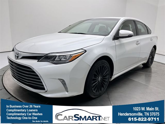 2016 Toyota Avalon Touring