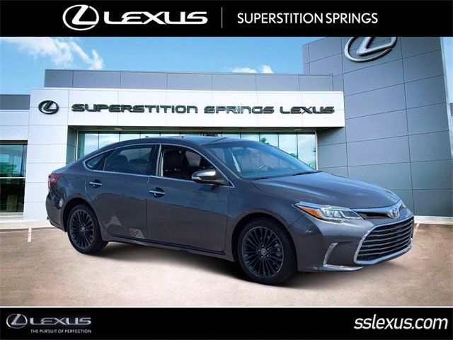 2016 Toyota Avalon Touring