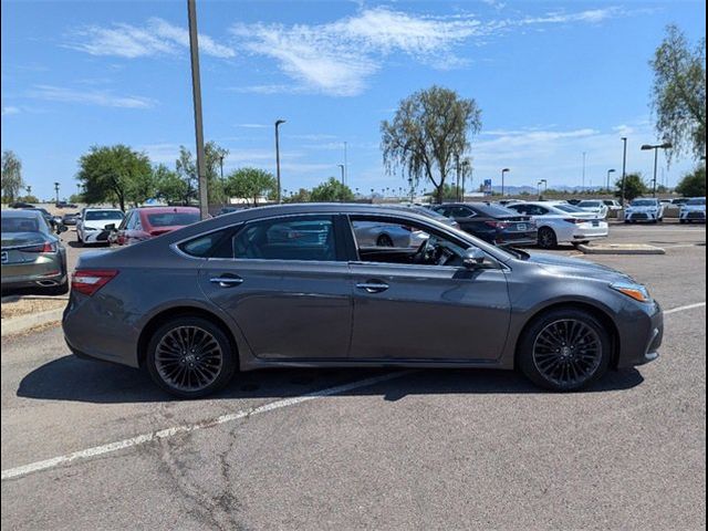 2016 Toyota Avalon Touring