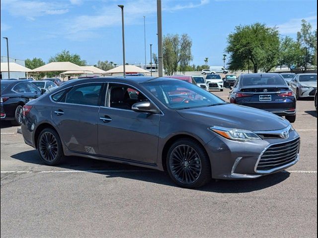 2016 Toyota Avalon Touring