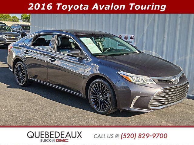 2016 Toyota Avalon Touring