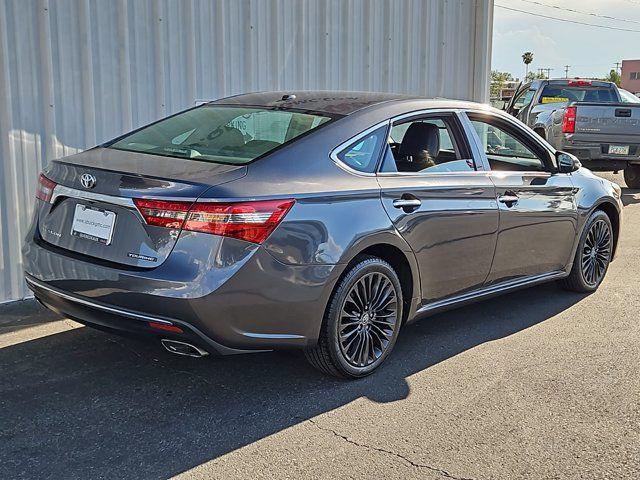 2016 Toyota Avalon Touring