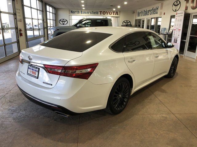 2016 Toyota Avalon Touring