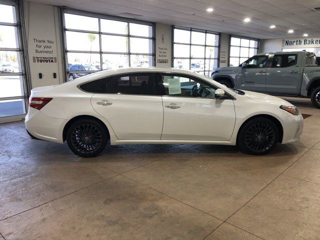 2016 Toyota Avalon Touring