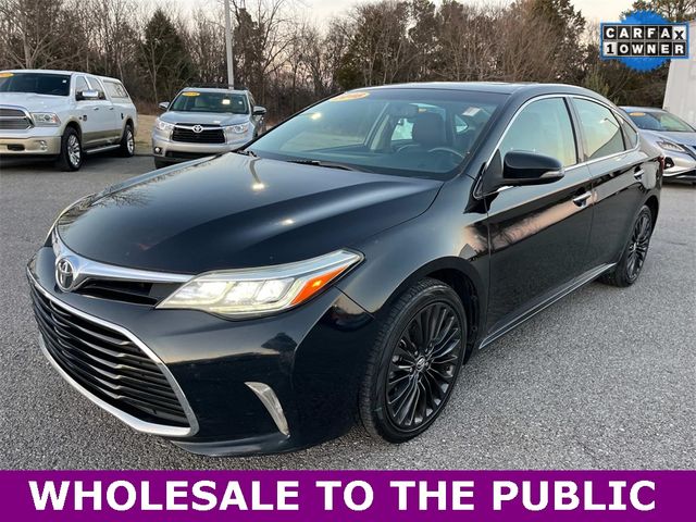 2016 Toyota Avalon Touring