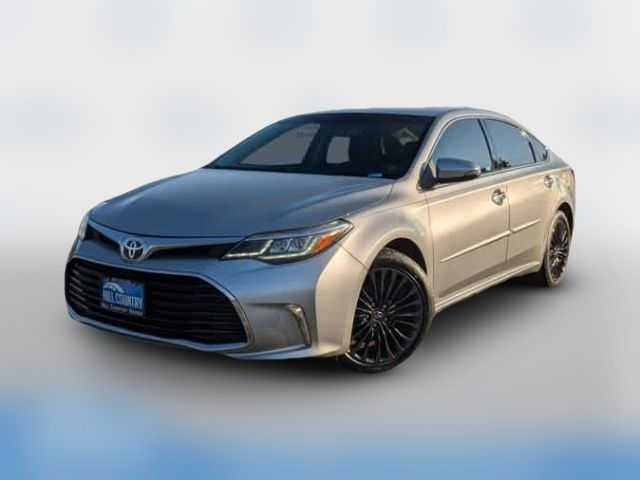 2016 Toyota Avalon Touring