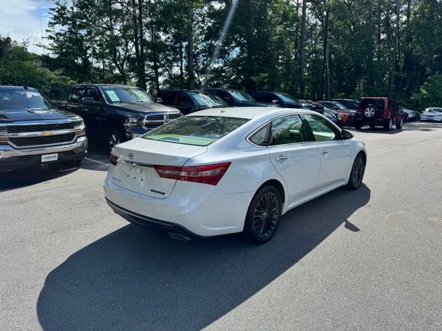 2016 Toyota Avalon Touring