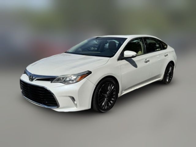 2016 Toyota Avalon Touring