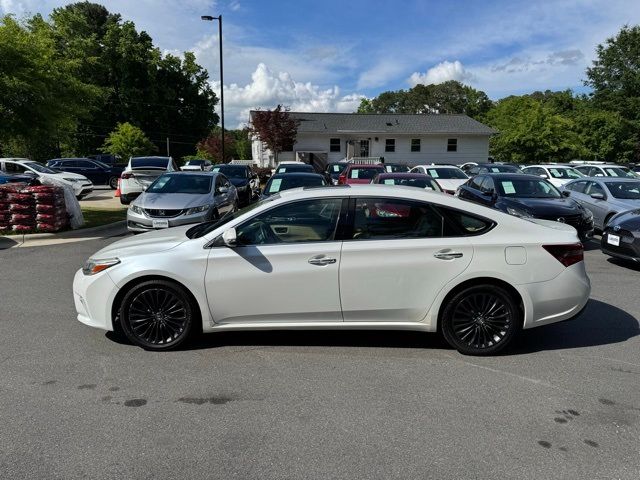 2016 Toyota Avalon Touring