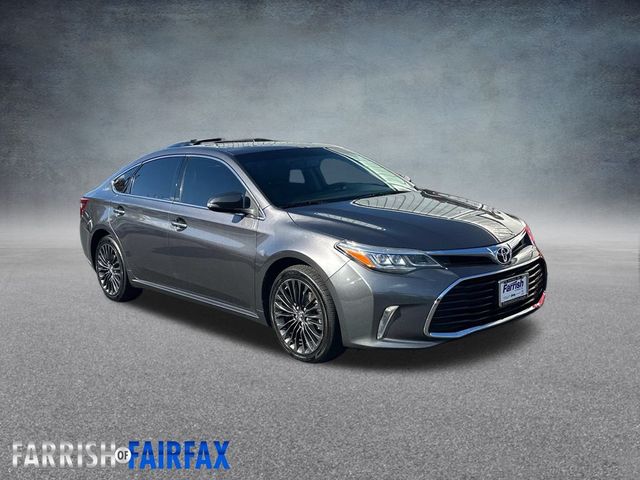 2016 Toyota Avalon Touring