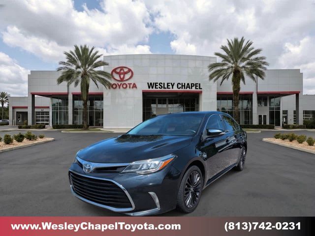 2016 Toyota Avalon Touring