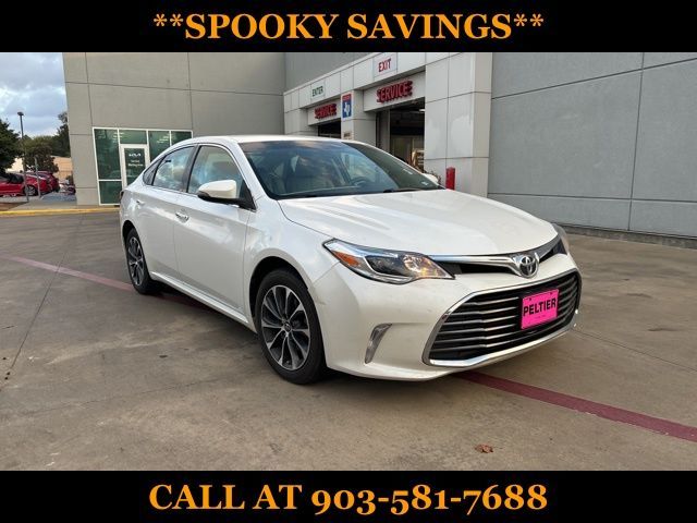 2016 Toyota Avalon Touring