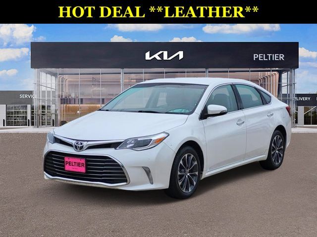 2016 Toyota Avalon Touring