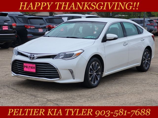 2016 Toyota Avalon Touring