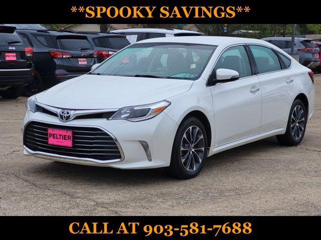 2016 Toyota Avalon Touring