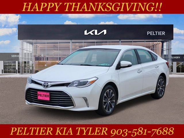 2016 Toyota Avalon Touring