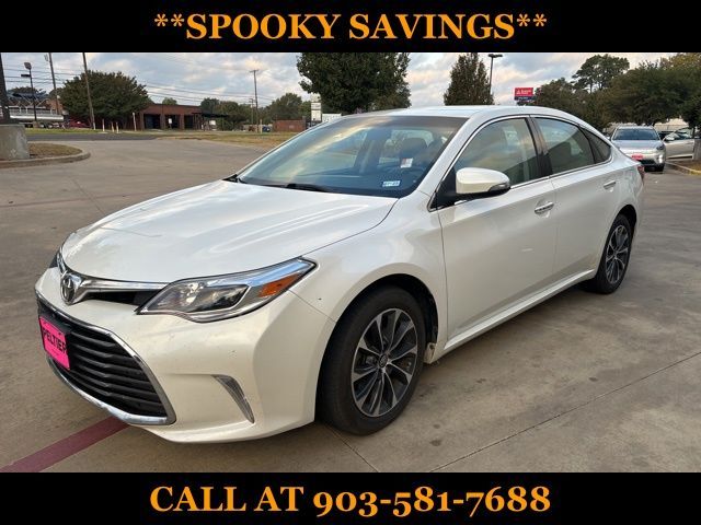 2016 Toyota Avalon Touring