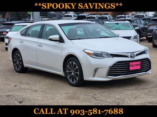 2016 Toyota Avalon Touring