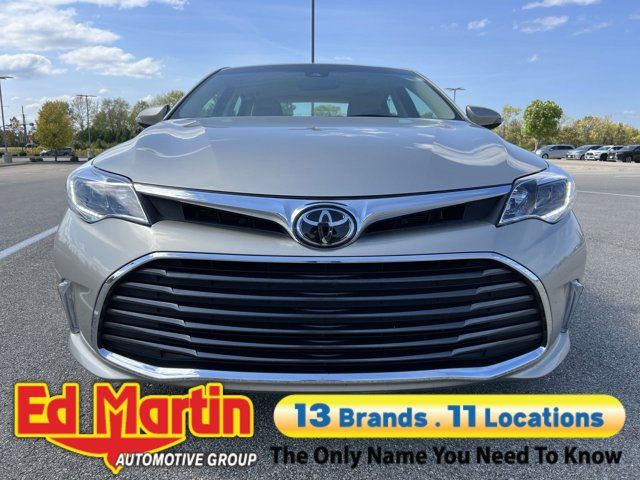 2016 Toyota Avalon Limited