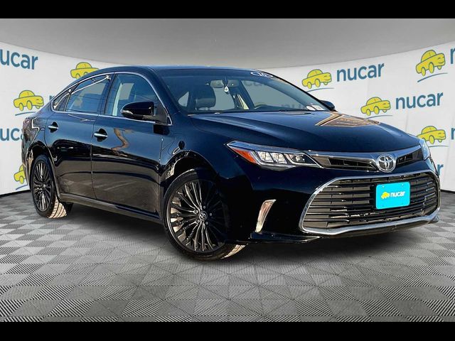 2016 Toyota Avalon Touring