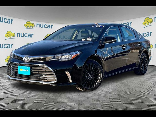 2016 Toyota Avalon Touring