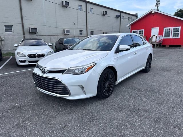 2016 Toyota Avalon Touring