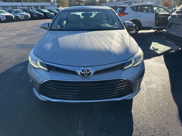 2016 Toyota Avalon Touring