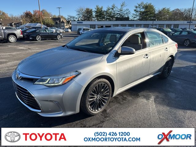 2016 Toyota Avalon Touring