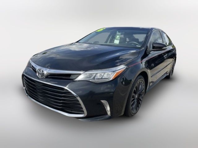 2016 Toyota Avalon Touring