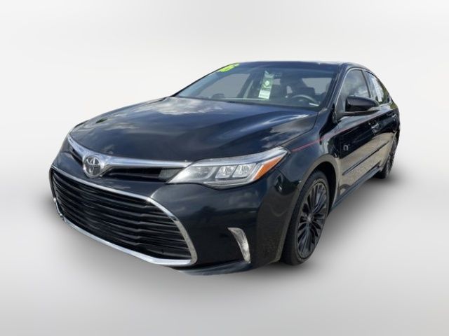 2016 Toyota Avalon Touring