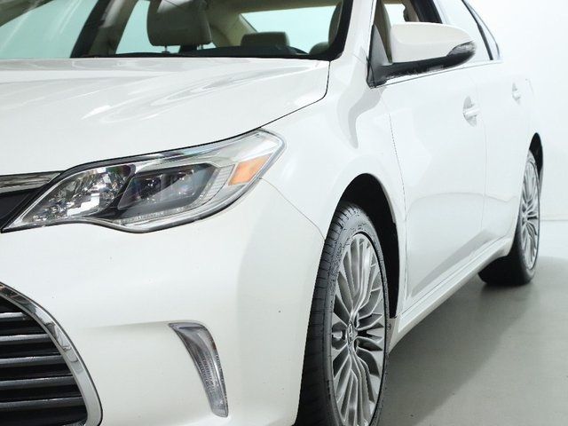 2016 Toyota Avalon Limited