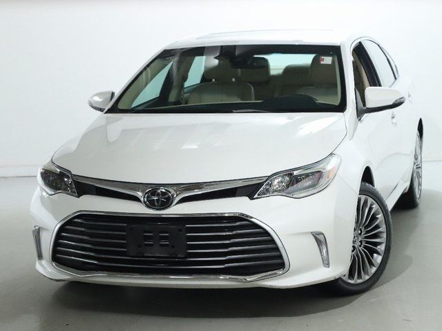 2016 Toyota Avalon Limited