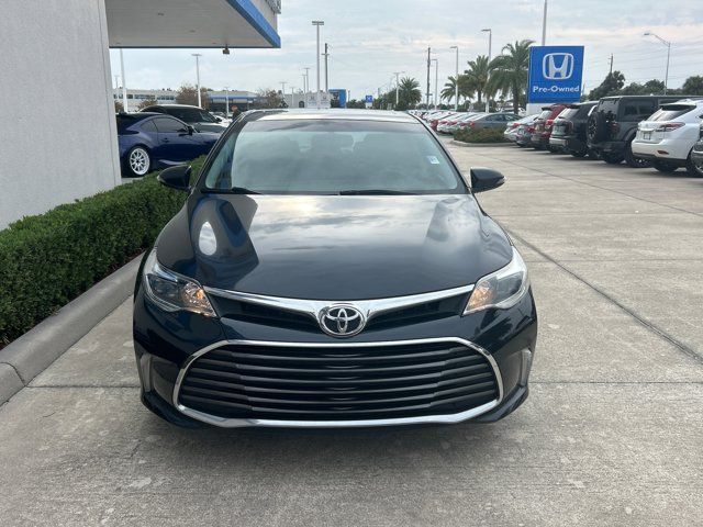 2016 Toyota Avalon XLE