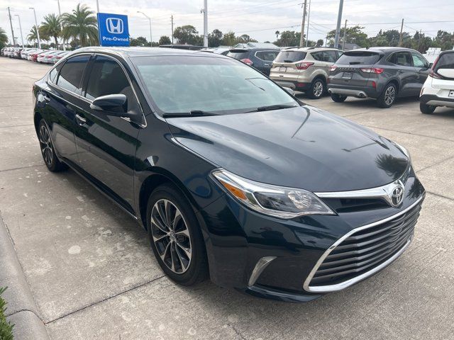 2016 Toyota Avalon XLE