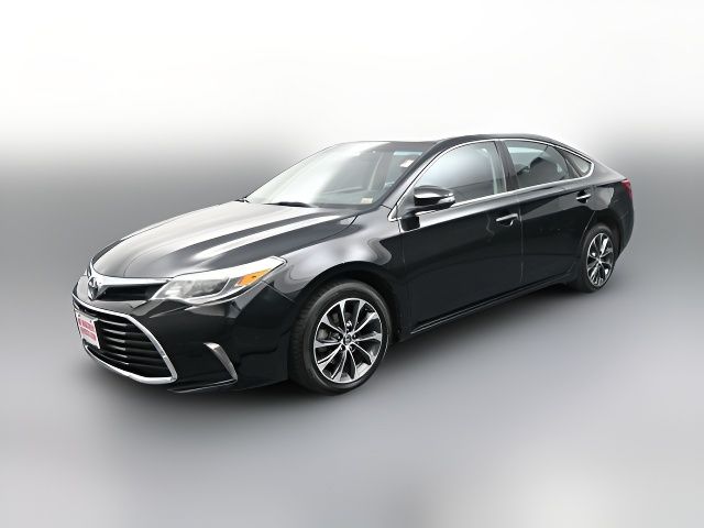 2016 Toyota Avalon XLE