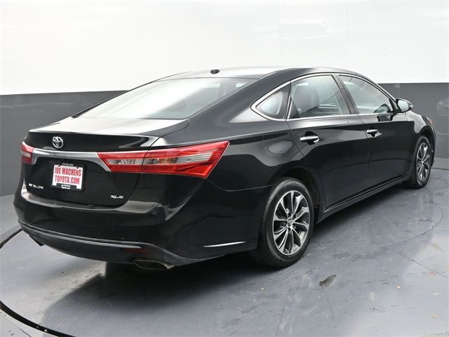 2016 Toyota Avalon XLE