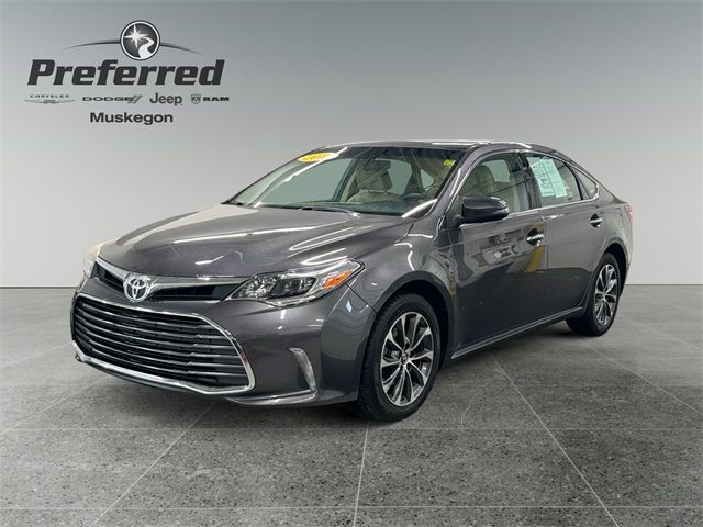 2016 Toyota Avalon XLE