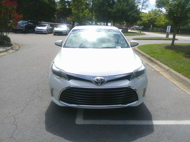 2016 Toyota Avalon XLE