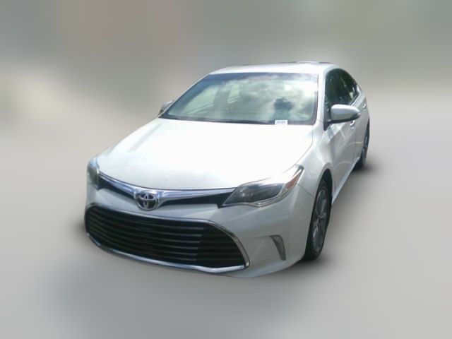 2016 Toyota Avalon XLE