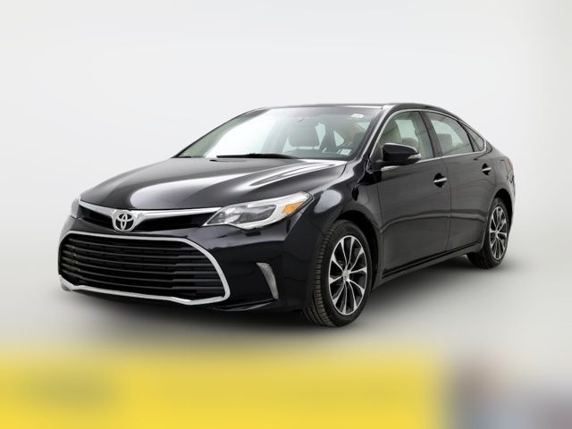 2016 Toyota Avalon XLE