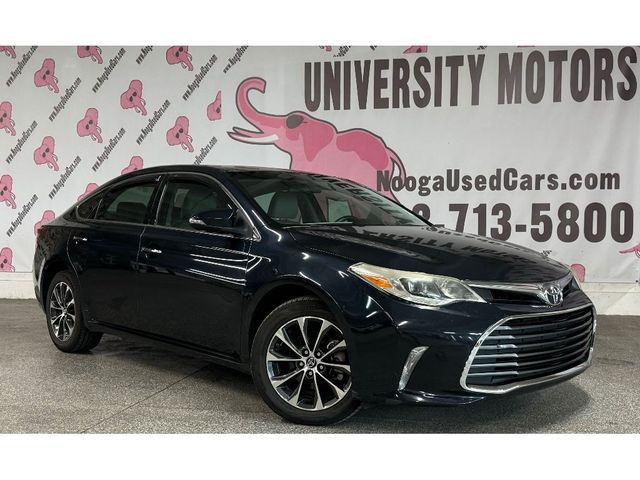 2016 Toyota Avalon XLE