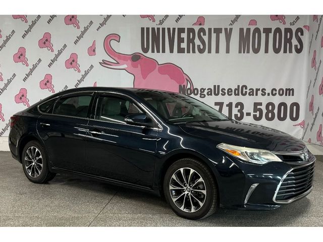 2016 Toyota Avalon XLE