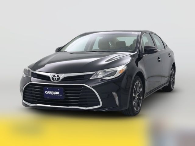 2016 Toyota Avalon XLE