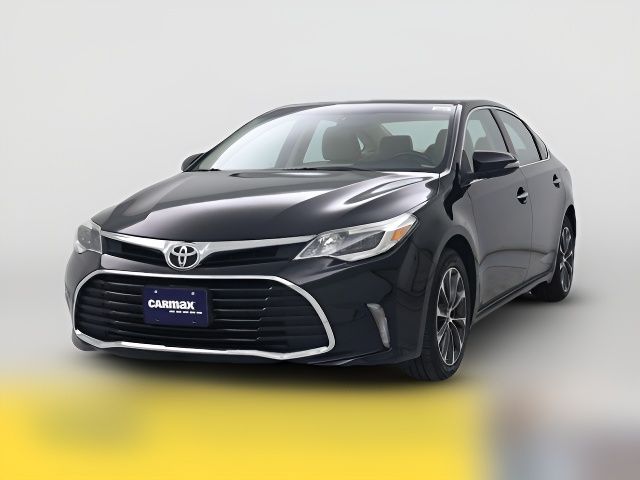 2016 Toyota Avalon XLE