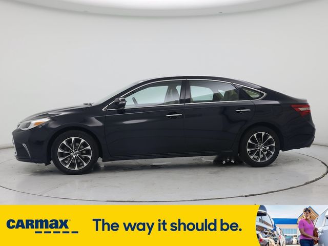 2016 Toyota Avalon XLE