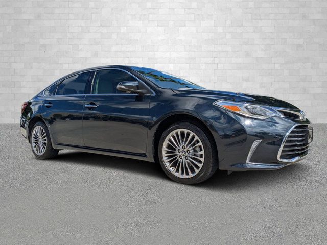 2016 Toyota Avalon XLE