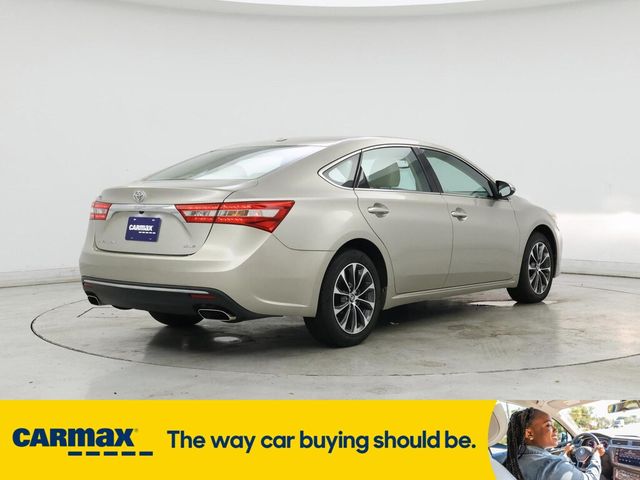 2016 Toyota Avalon XLE