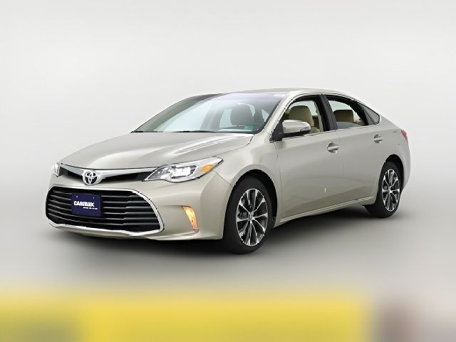 2016 Toyota Avalon XLE