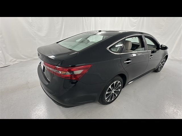 2016 Toyota Avalon XLE