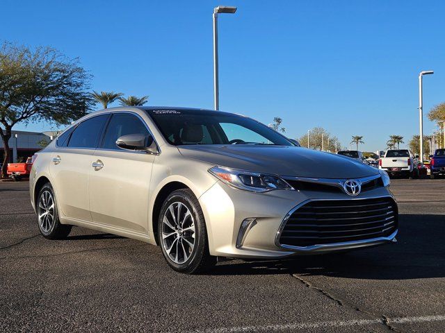 2016 Toyota Avalon XLE